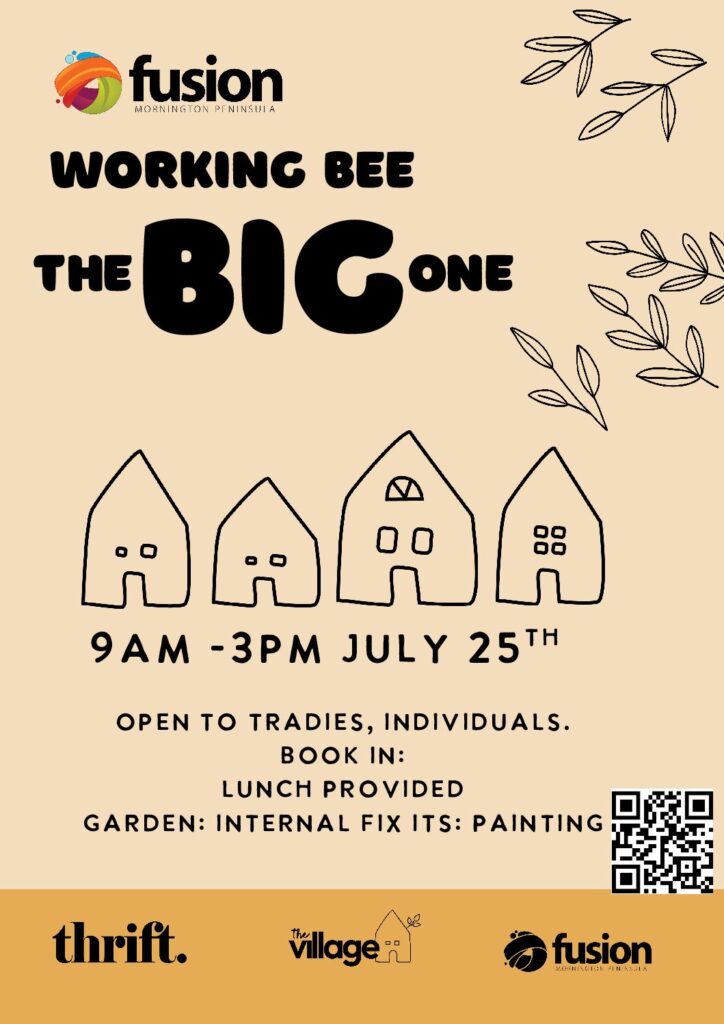 Working Bee the Big One (2)